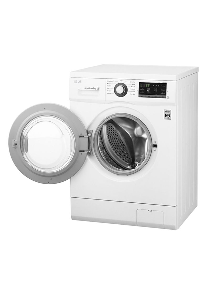 Front Load Washing Machine 7KG FH2J3QDNP0 White